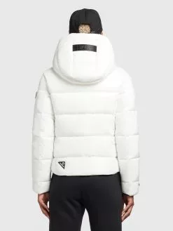 Khujo Vestes Dhiver Veste D’hiver Fala Femme Blanc 13 Khujo Vestes Dhiver Veste D’hiver Fala Femme Blanc -Magasin D'usine Khujo 8caaec43861ff8507ea2609ac50ebc14