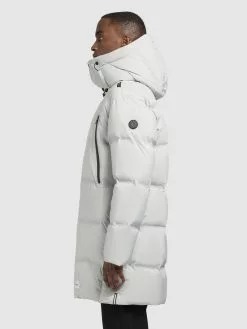 Khujo Vestes Dhiver Veste D’hiver CLIDE Homme Gris Clair -Magasin D'usine Khujo 8dbc3106e950e6c6e6b69b7e7aab9837