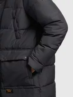 Khujo Vestes Dhiver Veste D’hiver Vivas Homme Gris Foncé -Magasin D'usine Khujo 8f5a0f6c4b96c9caa078c6f38bccec9b