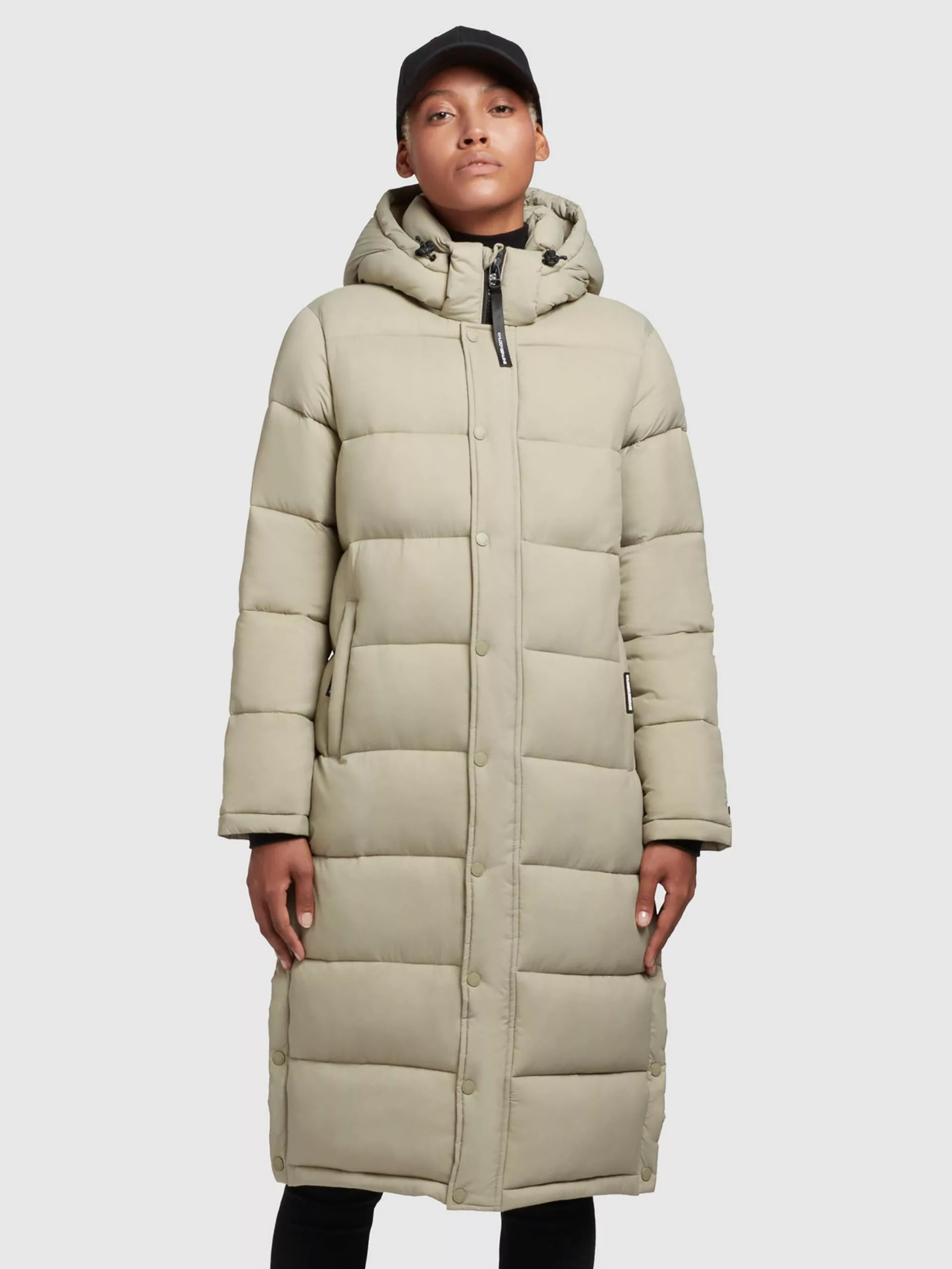 Khujo Manteaux Dhiver Manteau D’hiver Corinna Femme Menthe 4 Khujo Manteaux Dhiver Manteau D’hiver Corinna Femme Menthe – Image 2