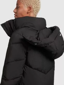 Khujo Manteaux Dhiver Manteau D’hiver Torino2 Femme Noir -Magasin D'usine Khujo 92b2304b763d2068f8a2419f522f49c7