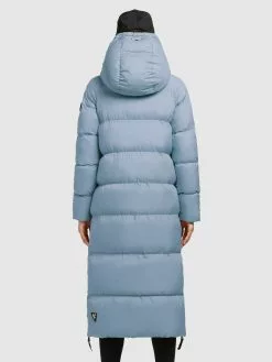 Khujo Manteaux Dhiver Manteau D’hiver Femme Bleu Clair 13 Khujo Manteaux Dhiver Manteau D’hiver Femme Bleu Clair -Magasin D'usine Khujo 959ff602dad124b82098ff59ffc86f64