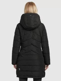 Khujo Manteaux Dhiver Manteau D’hiver Delinas Femme Noir 13 Khujo Manteaux Dhiver Manteau D’hiver Delinas Femme Noir -Magasin D'usine Khujo 9b07ba64e3be719142e0258a3c87f1db