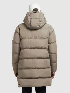 Khujo Vestes Dextérieur Veste Fonctionnelle Rafi Homme Moka -Magasin D'usine Khujo 9cedb332adc395daf74b5bd6bfd4dded