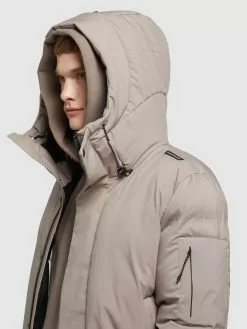 Khujo Vestes Dhiver Veste D’hiver Cann Homme Noisette 15 Khujo Vestes Dhiver Veste D’hiver Cann Homme Noisette -Magasin D'usine Khujo a14ed001eab28946683a3ed54bbf4c14