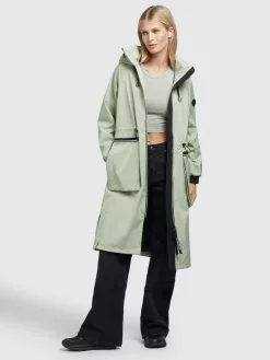 Khujo Manteaux De Mi-saison Manteau Mi-saison Paxi Femme Pomme 14 Khujo Manteaux De Mi-saison Manteau Mi-saison Paxi Femme Pomme -Magasin D'usine Khujo a19ed57a33b0da3863d6f3765ac17e75