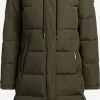 Khujo Manteaux Dhiver Manteau D’hiver Rugg Femme Olive -Magasin D'usine Khujo a1c1f26f57679ca8136dfbff61e44f05