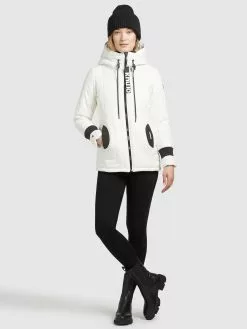 Khujo Vestes Dhiver Veste D’hiver Femme Blanc 12 Khujo Vestes Dhiver Veste D’hiver Femme Blanc -Magasin D'usine Khujo a1f5e631c8e85dde975797c73ea090da