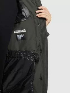 Khujo Manteaux Dhiver Manteau D’hiver Kleo Femme Vert Foncé -Magasin D'usine Khujo a26d39eb4b3631441cef3fdaa5813940