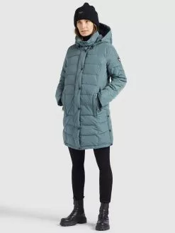 Khujo Manteaux Dhiver Manteau D’hiver Delinas Femme Bleu Pastel -Magasin D'usine Khujo a3e0923ec9e561c3ed6d6cb7c2015993