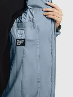 Khujo Manteaux Dhiver Manteau D’hiver Aribay 3 Femme Bleu-gris 17 Khujo Manteaux Dhiver Manteau D’hiver Aribay 3 Femme Bleu-gris -Magasin D'usine Khujo a64dd9179bc77f8d9b7bb2ef5f272751