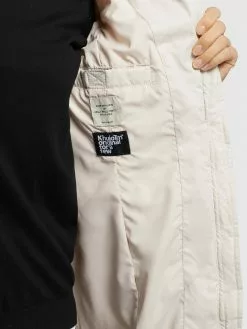 Khujo Manteaux De Mi-saison Manteau Mi-saison Jerry Femme Blanc Cassé 17 Khujo Manteaux De Mi-saison Manteau Mi-saison Jerry Femme Blanc Cassé -Magasin D'usine Khujo a67ac3975ae961a8bde19078f790432e