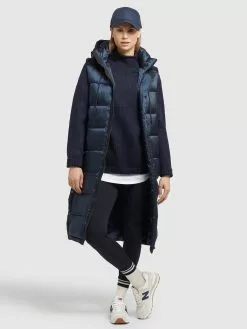 Khujo Vestes Sans Manches Gilet Tourin Femme Bleu Marine 15 Khujo Vestes Sans Manches Gilet Tourin Femme Bleu Marine -Magasin D'usine Khujo a94202fff05cd4597307117b3c2f5d30