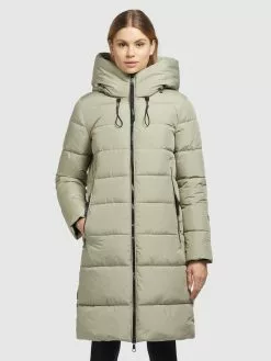 Khujo Manteaux Dhiver Manteau D’hiver Jilias 3 Femme Olive -Magasin D'usine Khujo a9eb0359aea49961280063b14820dc69