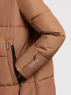 Khujo Manteaux Dhiver Manteau D’hiver Soulani Femme Ocre -Magasin D'usine Khujo afcd4c64b4a34ab56c84035c21d305ed