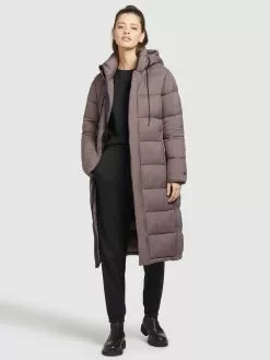 Khujo Manteaux Dhiver Manteau D’hiver Julina Femme Mauve 12 Khujo Manteaux Dhiver Manteau D’hiver Julina Femme Mauve -Magasin D'usine Khujo b06208275d1029c4d1896f5137111a82