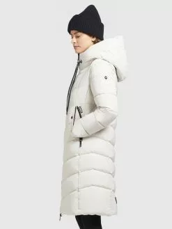 Khujo Manteaux De Mi-saison Manteau Mi-saison Klayd Femme Blanc Cassé 13 Khujo Manteaux De Mi-saison Manteau Mi-saison Klayd Femme Blanc Cassé -Magasin D'usine Khujo b0b0730bd2a14b655de7cb2d9d2bba2e