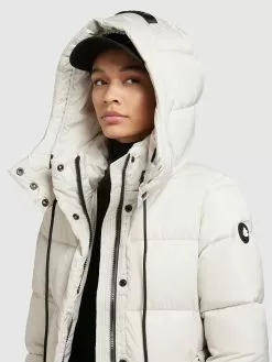 Khujo Manteaux Dhiver Manteau D’hiver Femme Blanc Cassé 16 Khujo Manteaux Dhiver Manteau D’hiver Femme Blanc Cassé -Magasin D'usine Khujo b1ecb754f6c2c13bef19c20a301b93f7