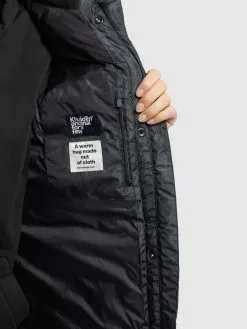 Khujo Manteaux Dhiver Manteau D’hiver Dakota 2 Femme Bleu Nuit 17 Khujo Manteaux Dhiver Manteau D’hiver Dakota 2 Femme Bleu Nuit -Magasin D'usine Khujo b6ccd394895549122bd07c11b421ff78