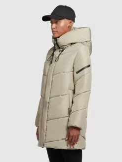 Khujo Vestes Dhiver Veste D’hiver Jordis 4 Femme Vert Pastel 13 Khujo Vestes Dhiver Veste D’hiver Jordis 4 Femme Vert Pastel -Magasin D'usine Khujo b6da4507c1afef93ab511d053999cf6d