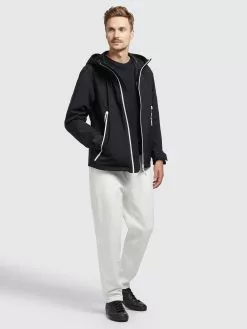 Khujo Vestes De Mi-saison Veste Mi-saison Neal Homme Noir 12 Khujo Vestes De Mi-saison Veste Mi-saison Neal Homme Noir -Magasin D'usine Khujo b76e16e952c99114443c48d15dbb941c