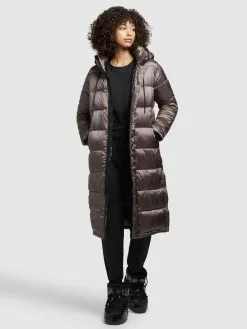 Khujo Manteaux Dhiver Manteau D’hiver Julina Femme Taupe 15 Khujo Manteaux Dhiver Manteau D’hiver Julina Femme Taupe -Magasin D'usine Khujo b7a53bcbc1a3a87bef6af4f4a49330dc