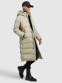 Khujo Manteaux Dhiver Manteau D’hiver Corinna Femme Menthe 15 Khujo Manteaux Dhiver Manteau D’hiver Corinna Femme Menthe -Magasin D'usine Khujo b8d3a6a39e8533233caf5a30abf0b7bb