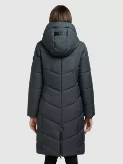 Khujo Manteaux Dhiver Manteau D’hiver Aribay Femme Bleu Nuit 13 Khujo Manteaux Dhiver Manteau D’hiver Aribay Femme Bleu Nuit -Magasin D'usine Khujo b8f7babfd02710fd65013b44d764160b