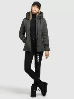 Khujo Vestes Dhiver Veste D’hiver Tweety Femme Olive 11 Khujo Vestes Dhiver Veste D’hiver Tweety Femme Olive -Magasin D'usine Khujo b990496927e50d7fb4f63de75a21e52f