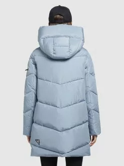 Khujo Vestes Dhiver Veste D’hiver Jordis 4 Femme Bleu Clair 13 Khujo Vestes Dhiver Veste D’hiver Jordis 4 Femme Bleu Clair -Magasin D'usine Khujo ba17a23496e6cd90c7303c329a3995d6