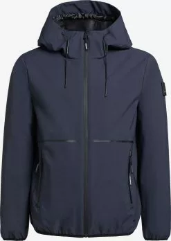 Khujo Vestes De Mi-saison Veste Mi-saison Eldon Homme Marine