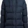 Khujo Vestes Dextérieur Veste Fonctionnelle Rafi Homme Bleu Nuit -Magasin D'usine Khujo bd4ae3a70637514149aaec6f0b13312f
