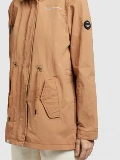 Khujo Vestes De Mi-saison Veste Mi-saison CAIMA Femme Beige 17 Khujo Vestes De Mi-saison Veste Mi-saison CAIMA Femme Beige -Magasin D'usine Khujo c13756f584fa174b8627a00331408fa3