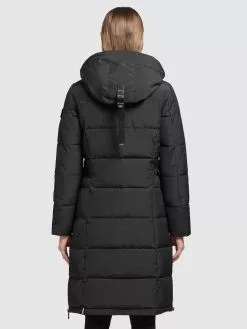 Khujo Manteaux Dhiver Manteau D’hiver Cliv Femme Noir -Magasin D'usine Khujo c1552017c7a40b3ab4124b7d6c8afe3e