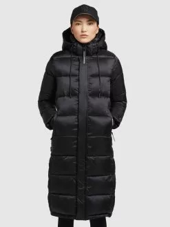 Khujo Manteaux Dhiver Manteau D’hiver Julina Femme Noir 11 Khujo Manteaux Dhiver Manteau D’hiver Julina Femme Noir -Magasin D'usine Khujo c159561a1bd53e4153de47b3c467d65f