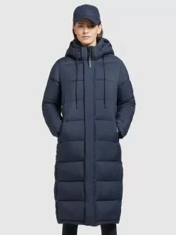 Khujo Manteaux Dhiver Manteau D’hiver Julina Femme Bleu Marine 11 Khujo Manteaux Dhiver Manteau D’hiver Julina Femme Bleu Marine -Magasin D'usine Khujo c35bedcb743db7697bdff428f0ac7da8