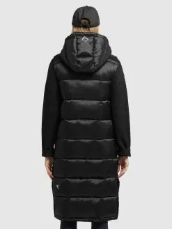 Khujo Vestes Sans Manches Gilet Tourin Femme Noir 13 Khujo Vestes Sans Manches Gilet Tourin Femme Noir -Magasin D'usine Khujo c41f70753eaac1305f7df49ebf7ecbdb