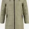 Khujo Manteaux Dhiver Manteau D’hiver Jilias 3 Femme Olive -Magasin D'usine Khujo c622e71603cc8a7140bc6870de7c5461