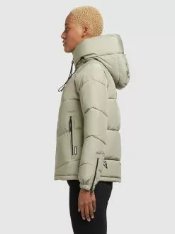 Khujo Vestes Dhiver Veste D’hiver Esila 3 Femme Vert Clair 14 Khujo Vestes Dhiver Veste D’hiver Esila 3 Femme Vert Clair -Magasin D'usine Khujo c6d9bc378b5a9266c3126058c480998a