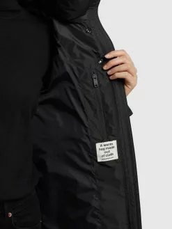 Khujo Vestes Dhiver Veste D’hiver Jordis 4 Femme Noir 17 Khujo Vestes Dhiver Veste D’hiver Jordis 4 Femme Noir -Magasin D'usine Khujo c70c18c206f51cd7f19b1e7667299eb8