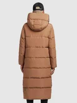 Khujo Manteaux Dhiver Manteau D’hiver Soulani Femme Ocre -Magasin D'usine Khujo c850879c1642946aa452df815b39a9c3