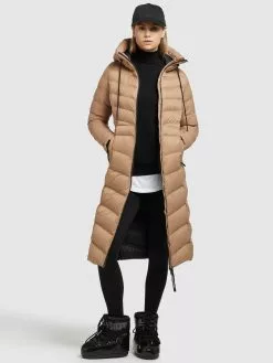 Khujo Manteaux Dhiver Manteau D’hiver Ingram 2 Femme Beige Foncé 11 Khujo Manteaux Dhiver Manteau D’hiver Ingram 2 Femme Beige Foncé -Magasin D'usine Khujo ca0f0defd4311ccd2c2a360f20e54b13