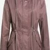 Khujo Parkas Parka Mi-saison ONDA2 Femme Marron