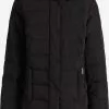 Khujo Manteaux Dhiver Manteau D’hiver Delinas Femme Noir -Magasin D'usine Khujo cbf8e0cdcb56901d96cd45f6eb1cec8f