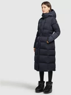 Khujo Manteaux Dhiver Manteau D’hiver Femme Bleu Nuit 12 Khujo Manteaux Dhiver Manteau D’hiver Femme Bleu Nuit -Magasin D'usine Khujo cc8b726d58ed16251ccd092900719cd9