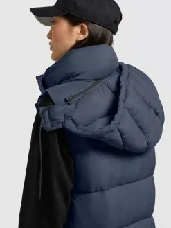 Khujo Vestes Sans Manches Gilet Tourin Femme Marine 17 Khujo Vestes Sans Manches Gilet Tourin Femme Marine -Magasin D'usine Khujo ccb4afd27ccf336fbd00510c64203831