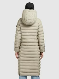 Khujo Manteaux Dhiver Manteau D’hiver Mimi 2 Femme Vert Pastel -Magasin D'usine Khujo cd8f756cd1e6b91b3c4cc32c909e7319