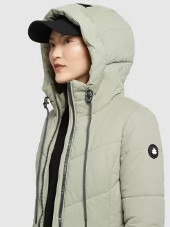 Khujo Manteaux Dhiver Manteau D’hiver Aribay 3 Femme Vert Pastel 16 Khujo Manteaux Dhiver Manteau D’hiver Aribay 3 Femme Vert Pastel -Magasin D'usine Khujo ce1df61d40f6a656407cb5e057cc4dfd