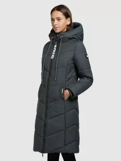 Khujo Manteaux Dhiver Manteau D’hiver Aribay Femme Bleu Nuit 14 Khujo Manteaux Dhiver Manteau D’hiver Aribay Femme Bleu Nuit -Magasin D'usine Khujo d03437556eaf0d276e32c606f3524f23
