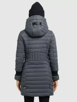 Khujo Manteaux Dhiver Manteau D’hiver Nita Femme Anthracite 13 Khujo Manteaux Dhiver Manteau D’hiver Nita Femme Anthracite -Magasin D'usine Khujo d139c88f4039d72898ae7035073a76a6